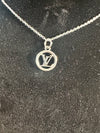 The “LV Circle” Necklace