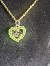 The “Envy Green” Necklace